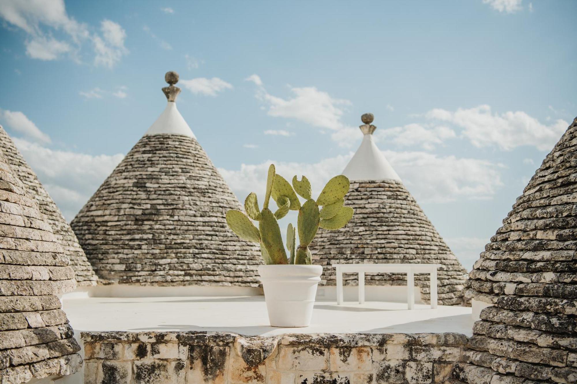 Nina Trulli Resort Selva Di Fasano Exterior photo